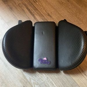 Butty Buddy Over The Seat Mounting Seat-Motorcycle